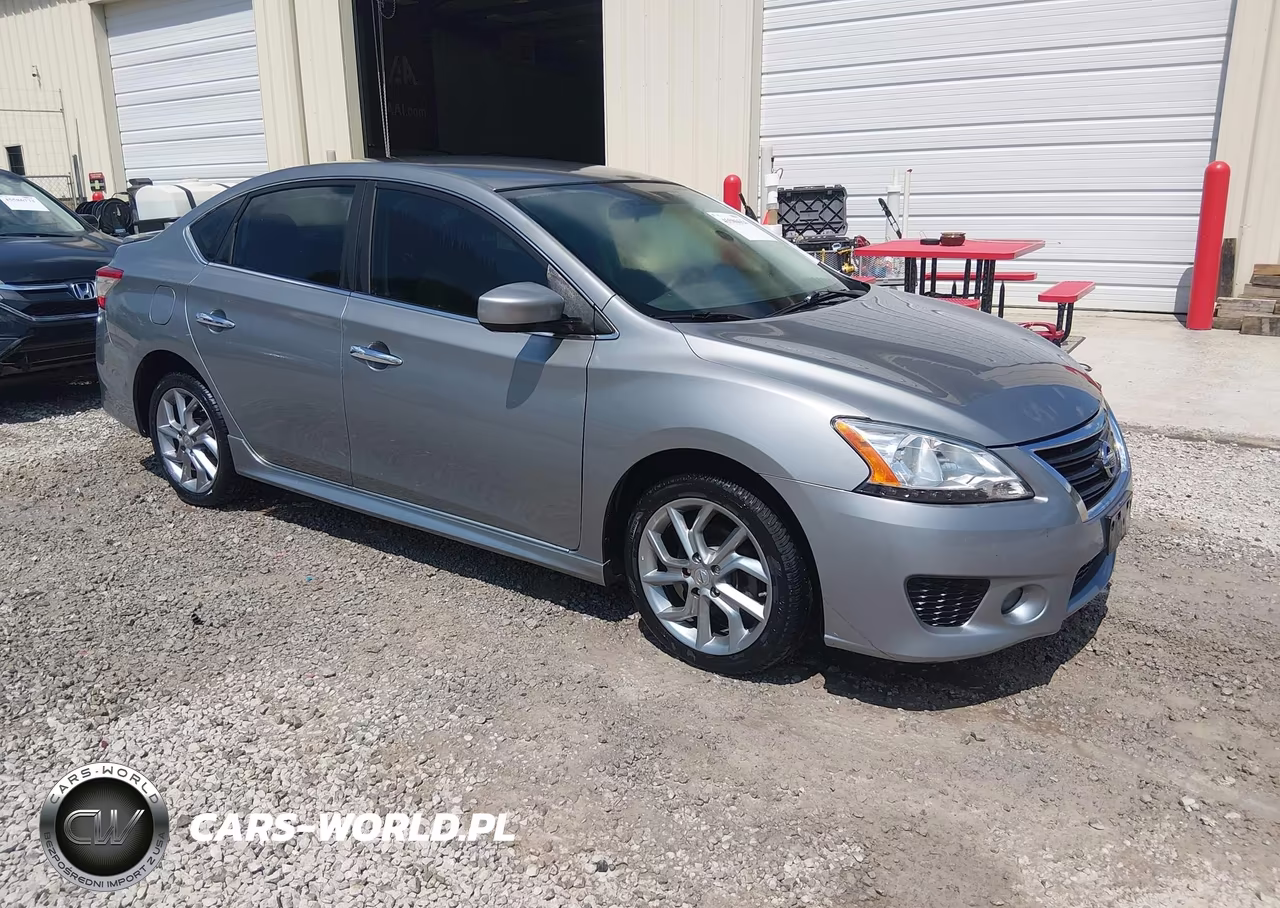 2014 Nissan Sentra Sr