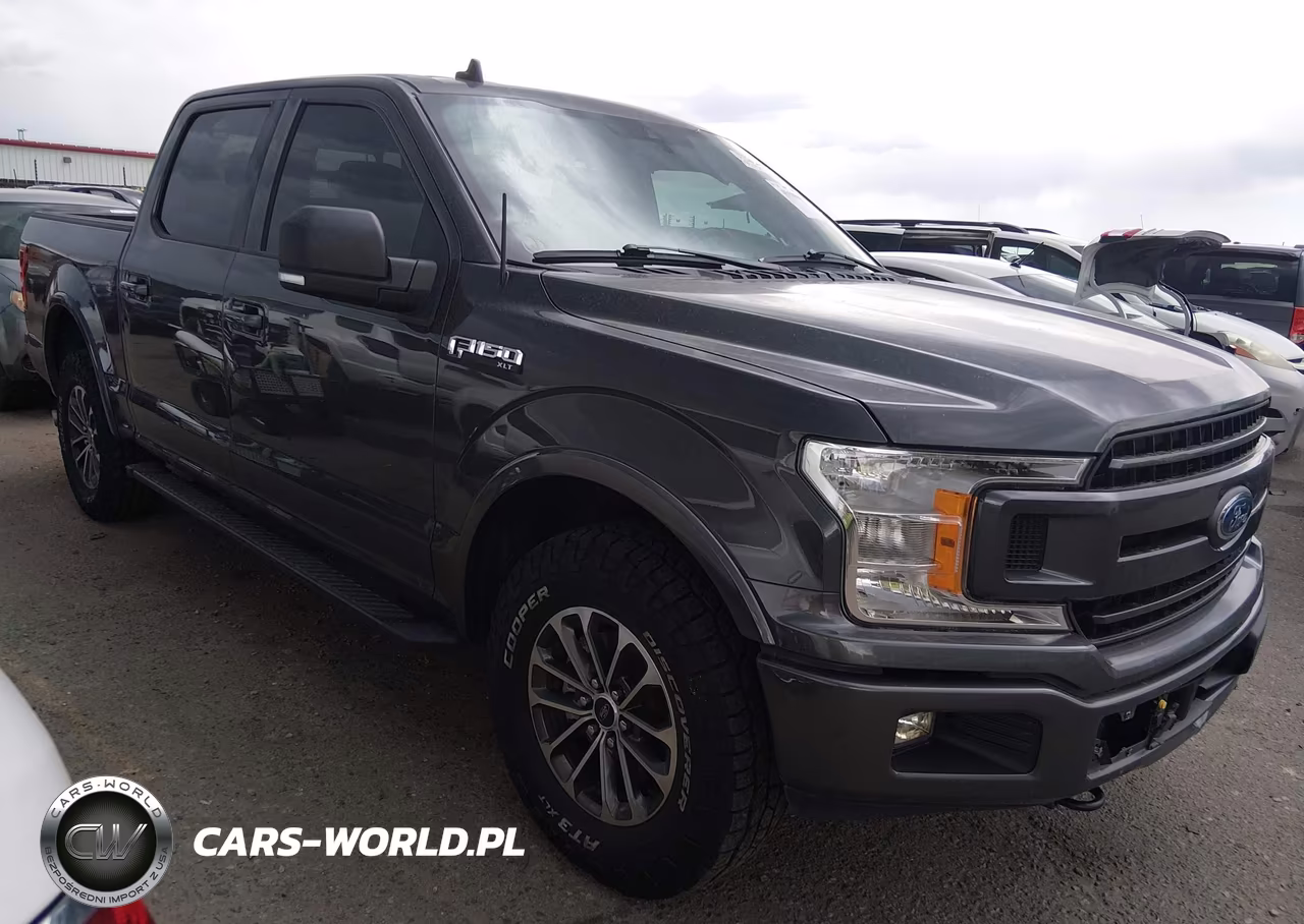 2020 Ford F-150 Xlt – zdjęcie 1 z 16