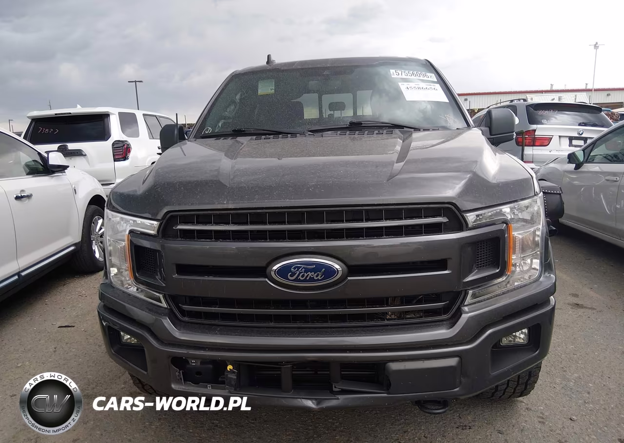2020 Ford F-150 Xlt VIN:1FTEW1E40LKE79759 - 12