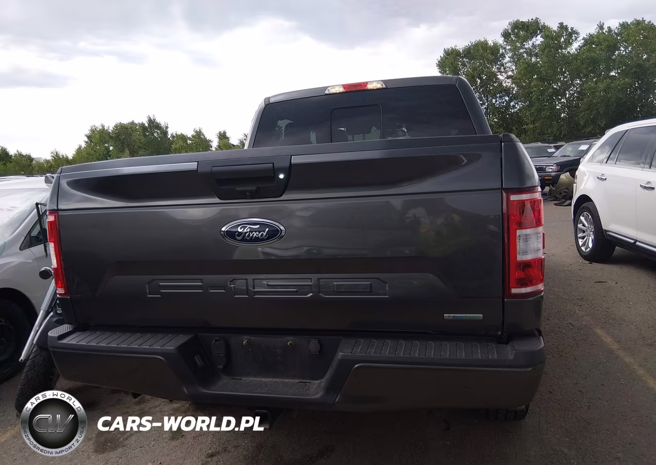 2020 Ford F-150 Xlt VIN:1FTEW1E40LKE79759 - 16