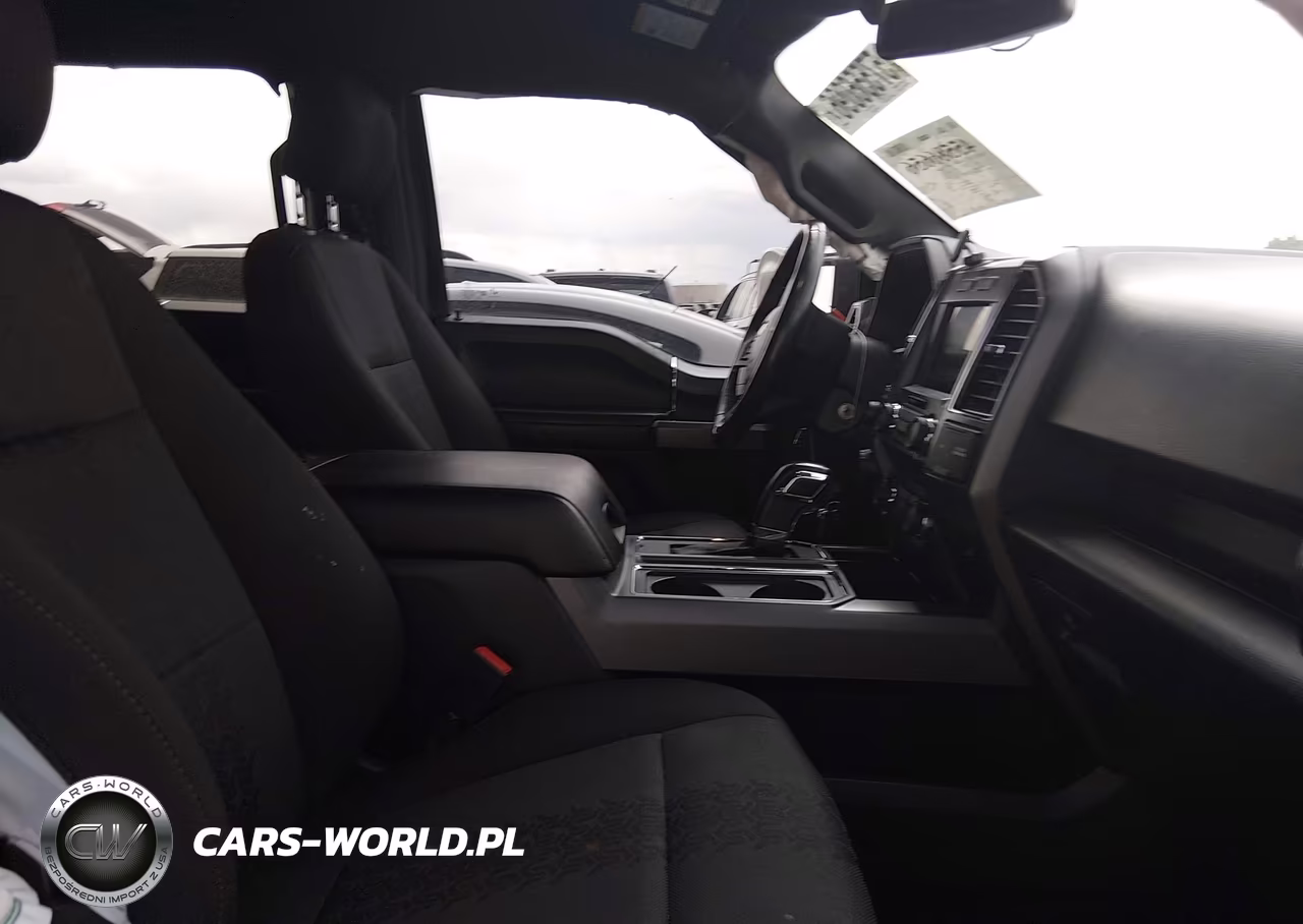 2020 Ford F-150 Xlt VIN:1FTEW1E40LKE79759 - 5