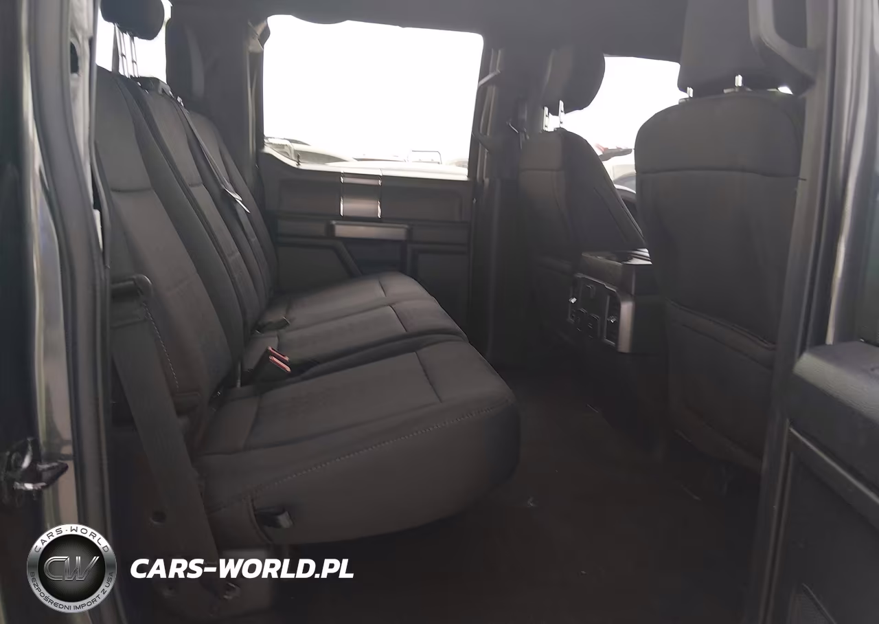 2020 Ford F-150 Xlt VIN:1FTEW1E40LKE79759 - 8