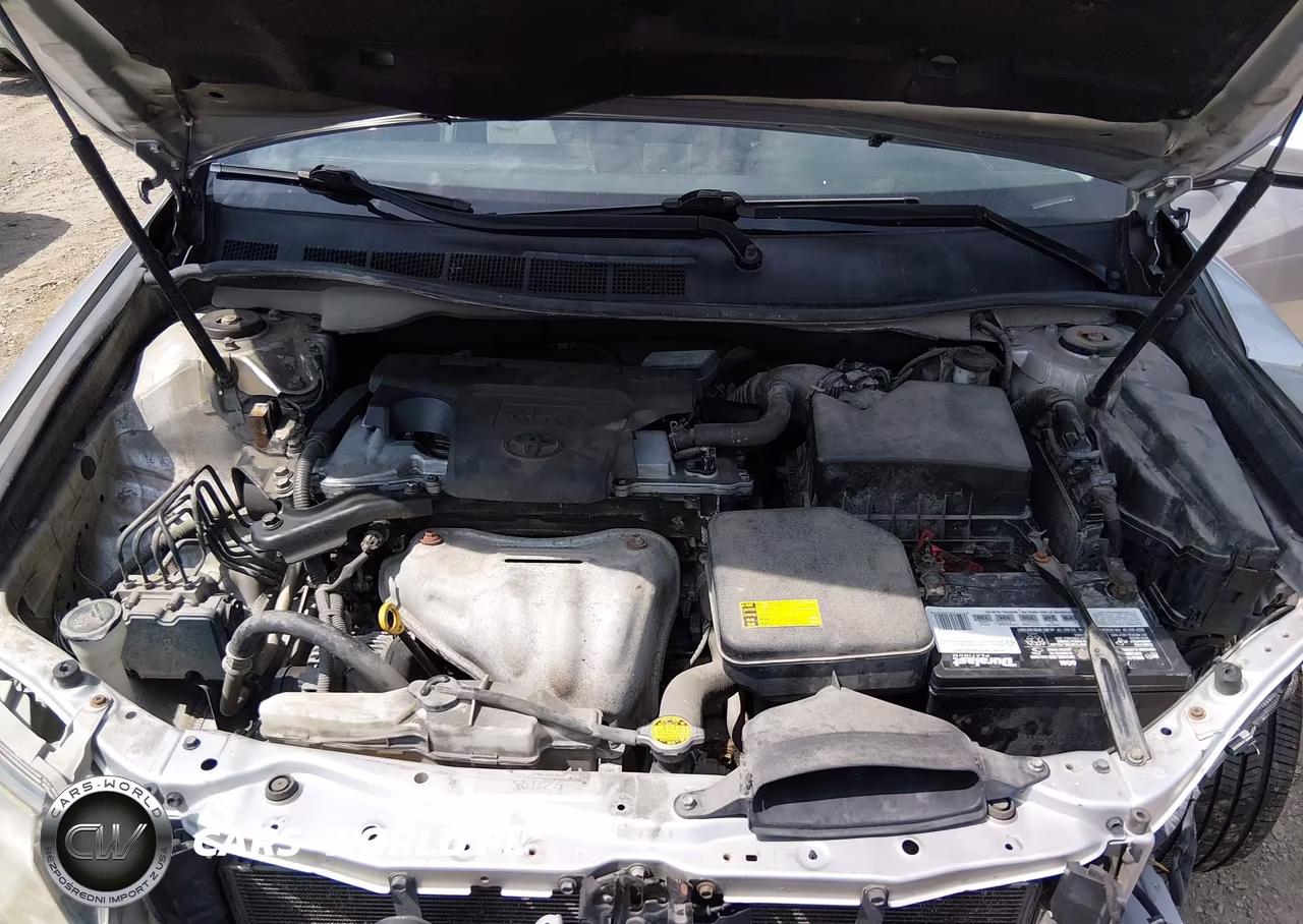 2012 Toyota Camry Se VIN:4T1BF1FK5CU112775 - 10