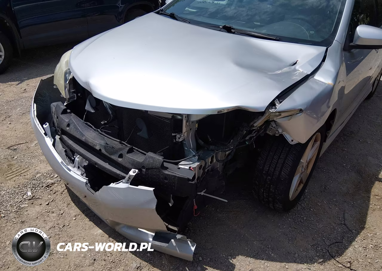 2012 Toyota Camry Se VIN:4T1BF1FK5CU112775 - 6