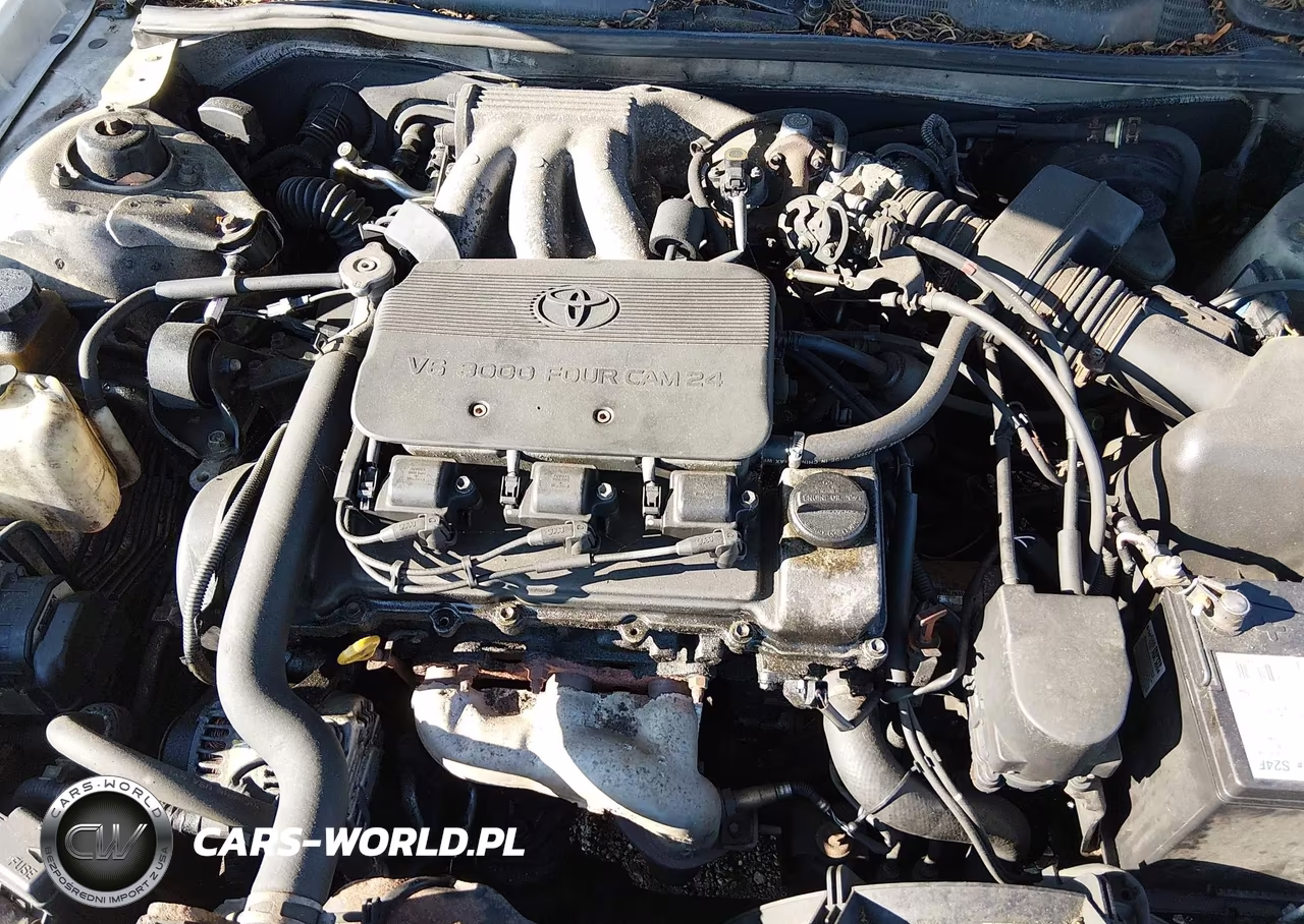 2000 Toyota Camry Le V6 VIN:4T1BF22K5YU939145 - 10