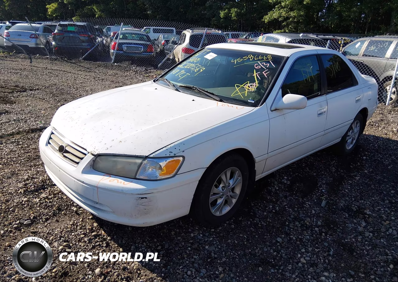 2000 Toyota Camry Le V6 VIN:4T1BF22K5YU939145 - 2