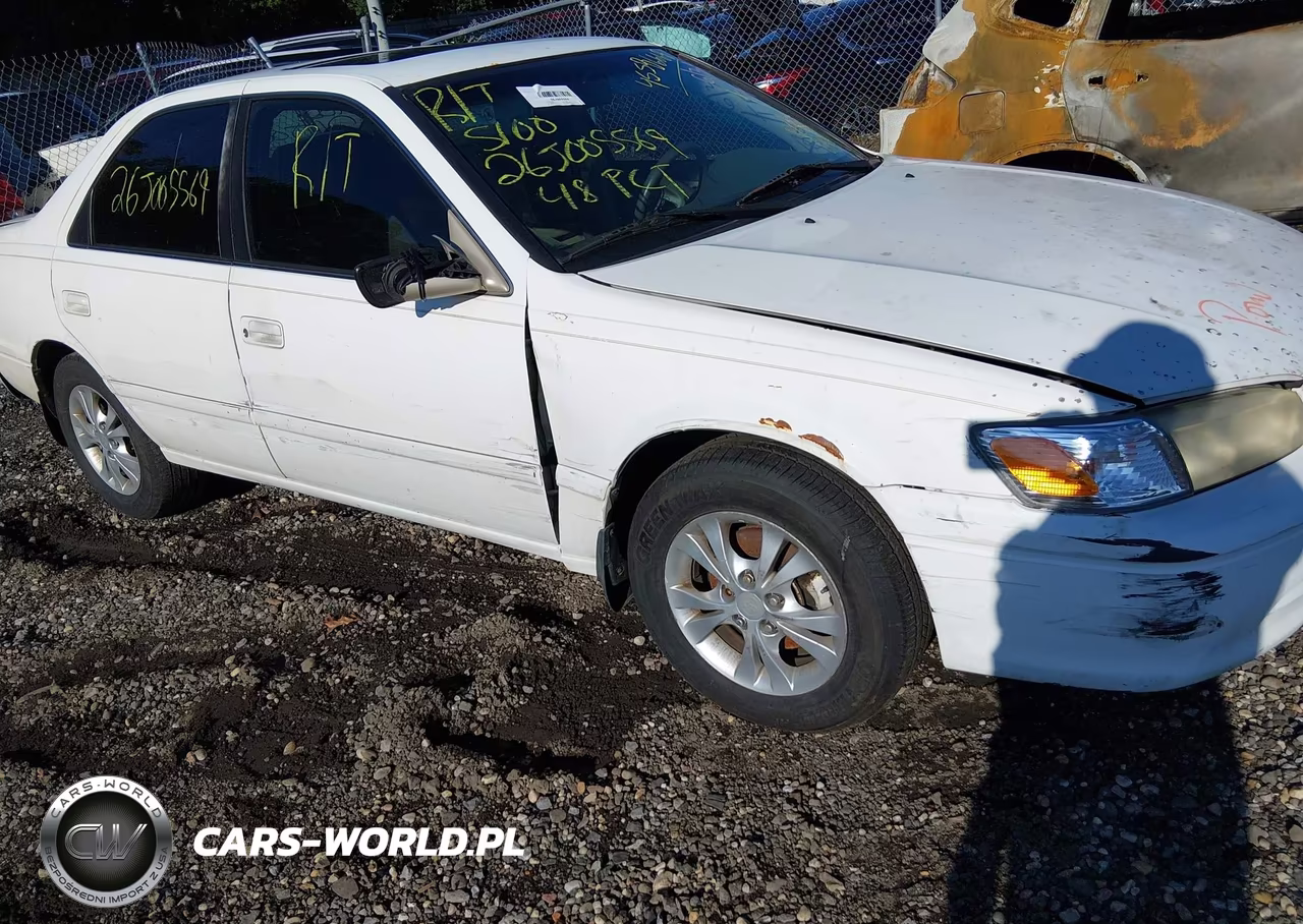 2000 Toyota Camry Le V6 VIN:4T1BF22K5YU939145 - 6