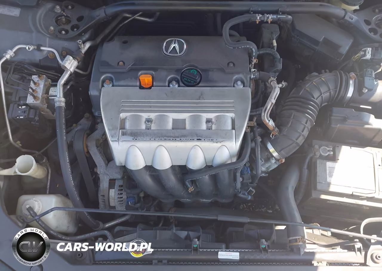 2010 Acura Tsx 2.4 VIN:JH4CU2F60AC015850 - 10