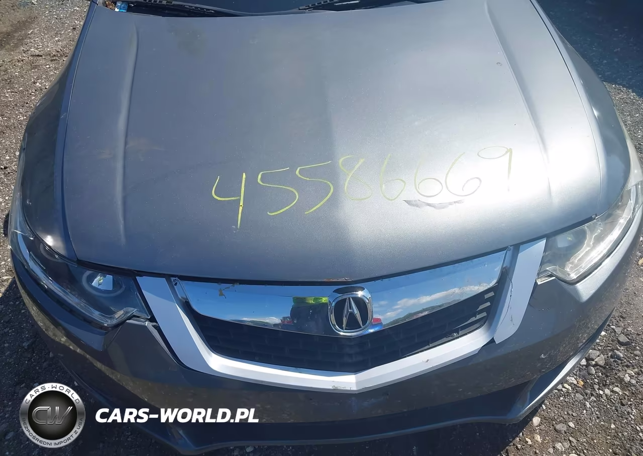 2010 Acura Tsx 2.4 VIN:JH4CU2F60AC015850 - 13