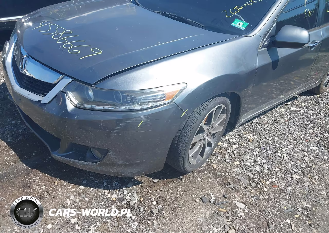 2010 Acura Tsx 2.4 VIN:JH4CU2F60AC015850 - 14