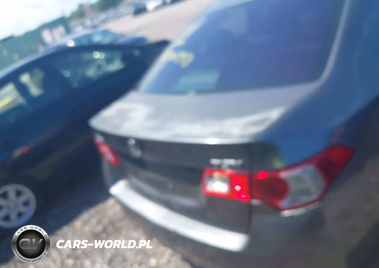 2010 Acura Tsx 2.4 VIN:JH4CU2F60AC015850 - 6