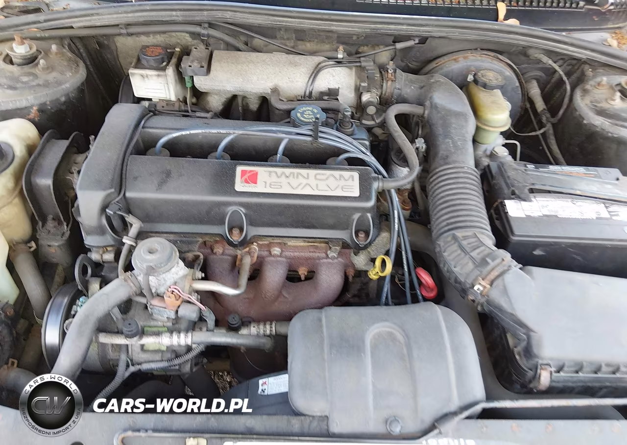 1999 Saturn Sc2 VIN:1G8ZY1274XZ234772 - 10