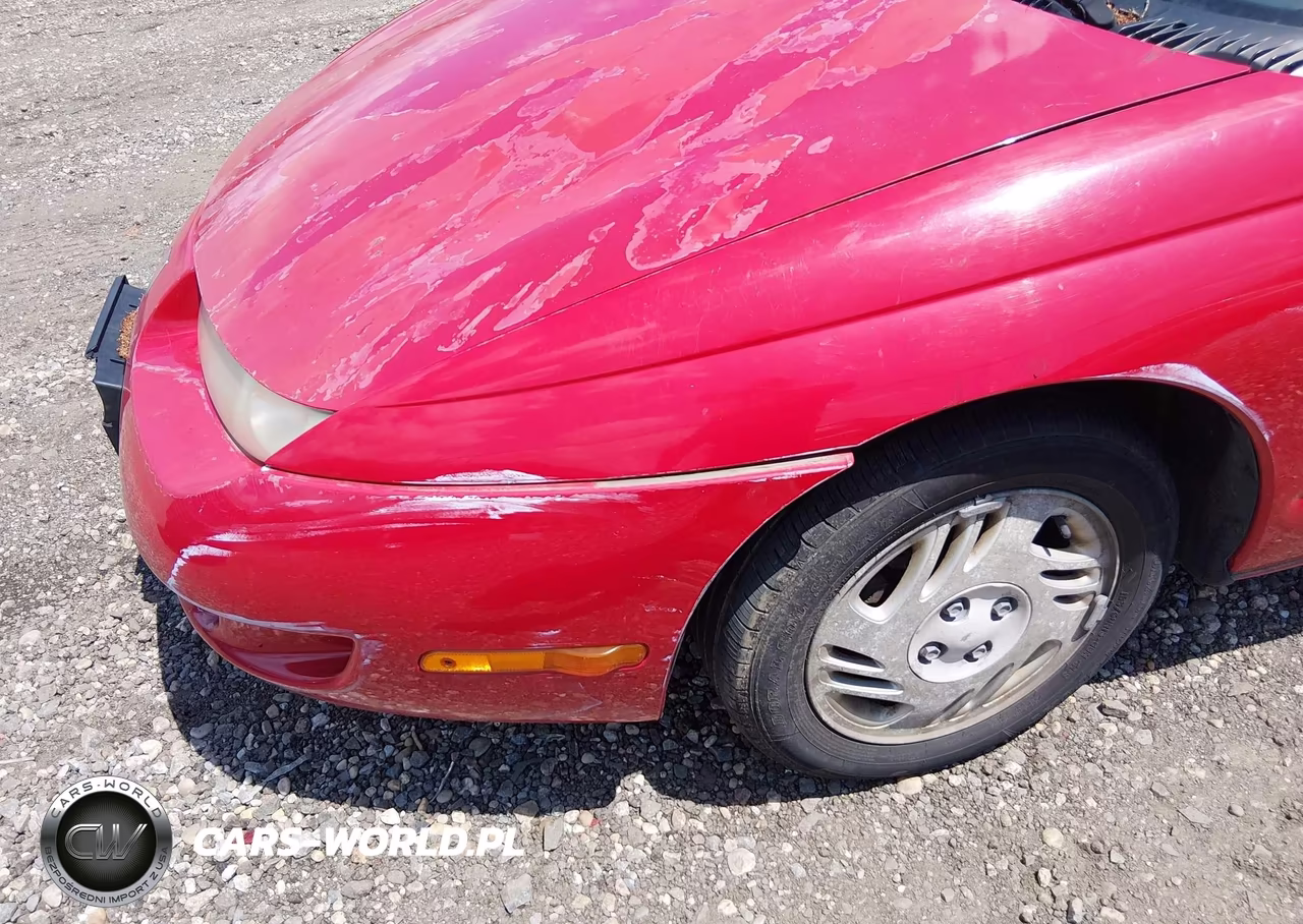 1999 Saturn Sc2 VIN:1G8ZY1274XZ234772 - 6
