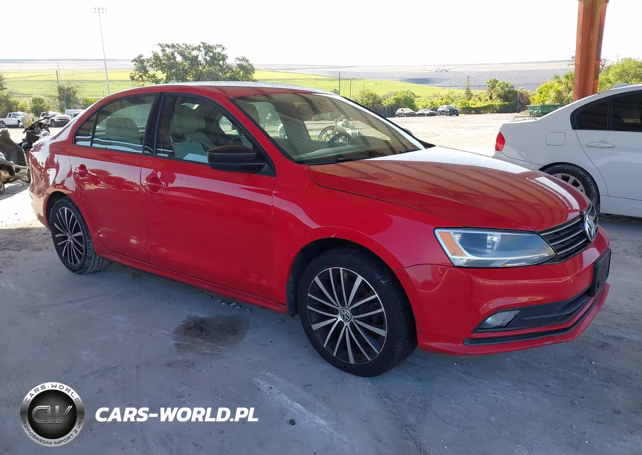 2015 Volkswagen Jetta 1.8T Sport – zdjęcie 1 z 11