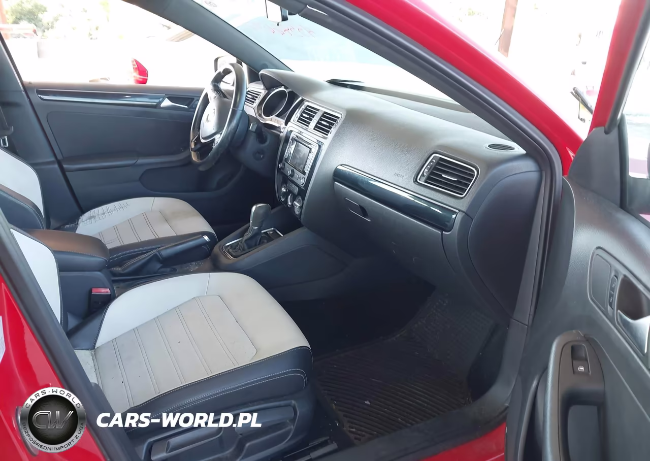 2015 Volkswagen Jetta 1.8T Sport VIN:3VWD17AJ6FM425398 - 5