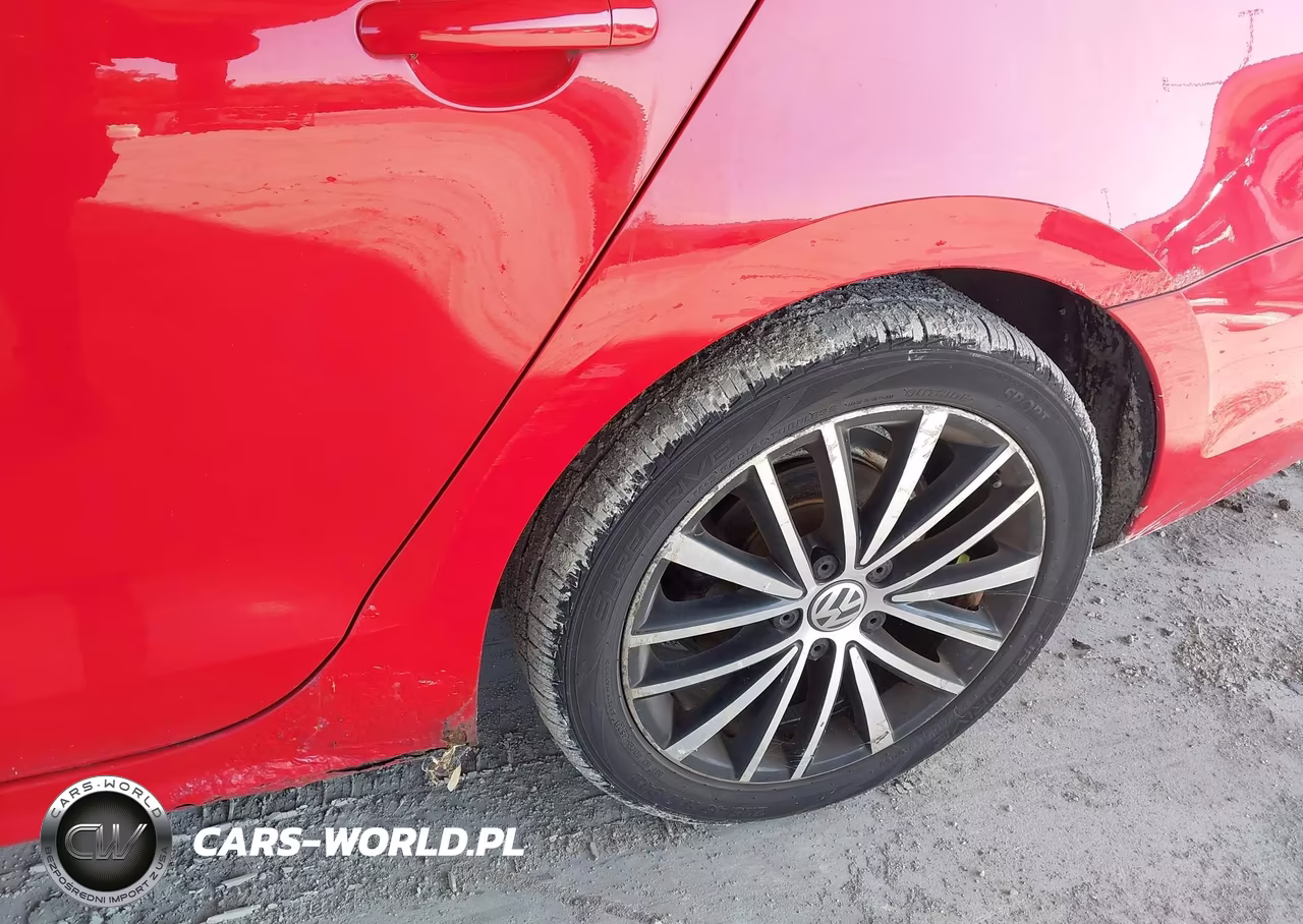 2015 Volkswagen Jetta 1.8T Sport VIN:3VWD17AJ6FM425398 - 6