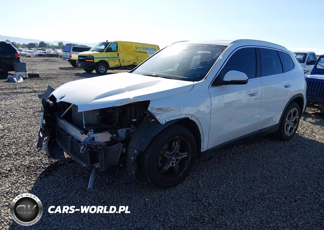 2023 BMW X1 xDrive28I VIN:WBX73EF08P5W63665 - 2