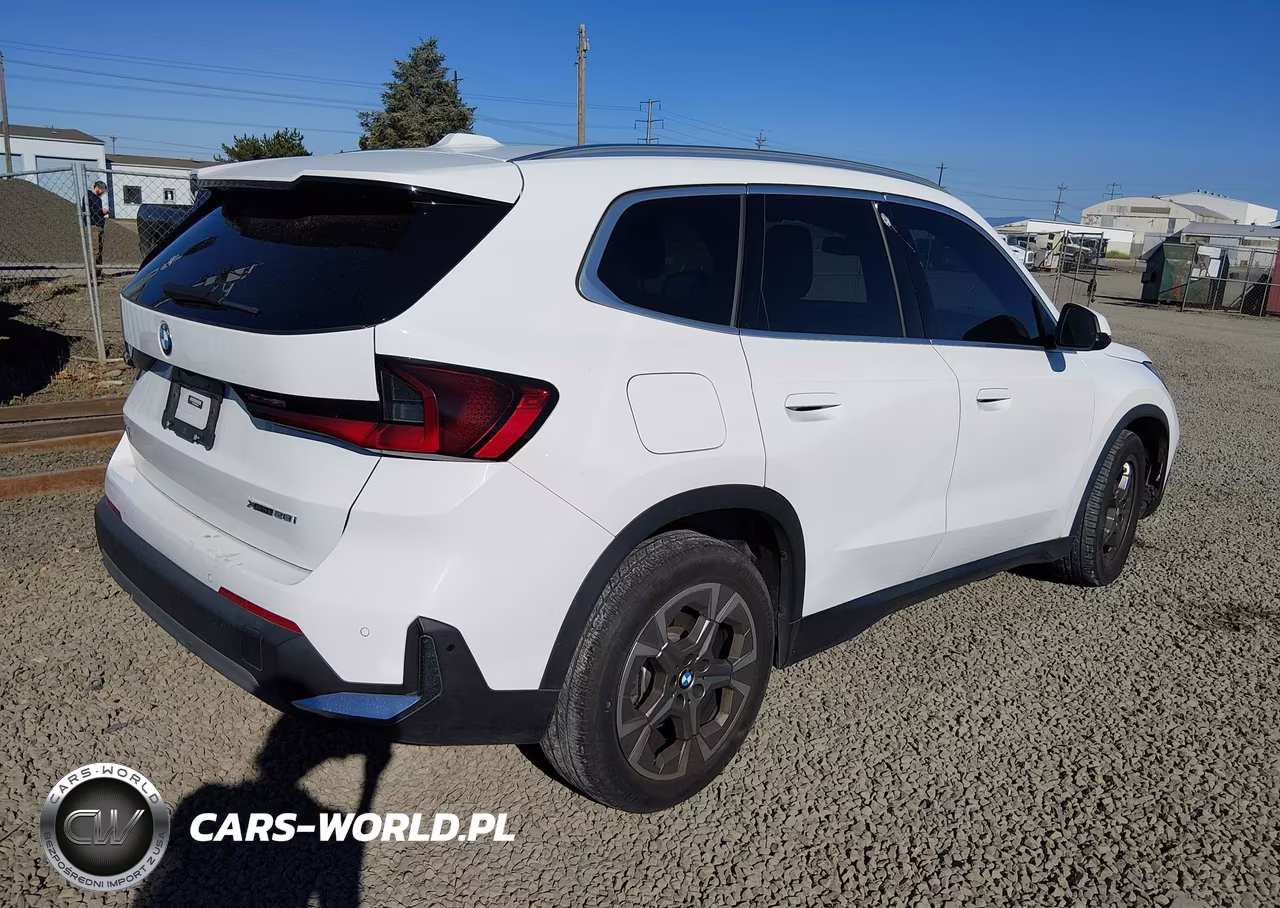 2023 BMW X1 xDrive28I VIN:WBX73EF08P5W63665 - 4