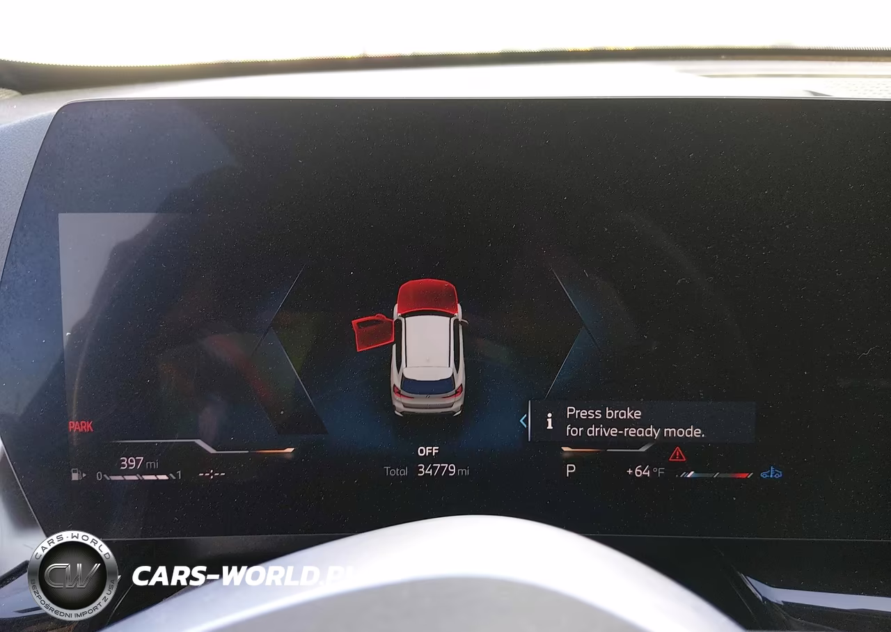 2023 BMW X1 xDrive28I VIN:WBX73EF08P5W63665 - 7