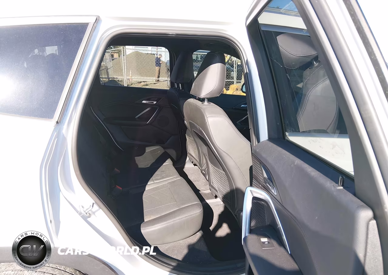 2023 BMW X1 xDrive28I VIN:WBX73EF08P5W63665 - 8