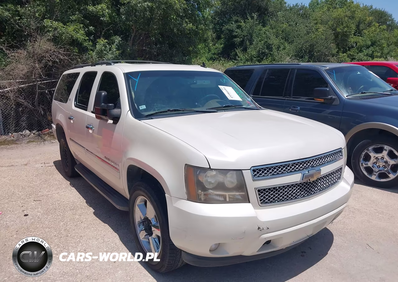 2011 Chevrolet Suburban 1500 Ltz