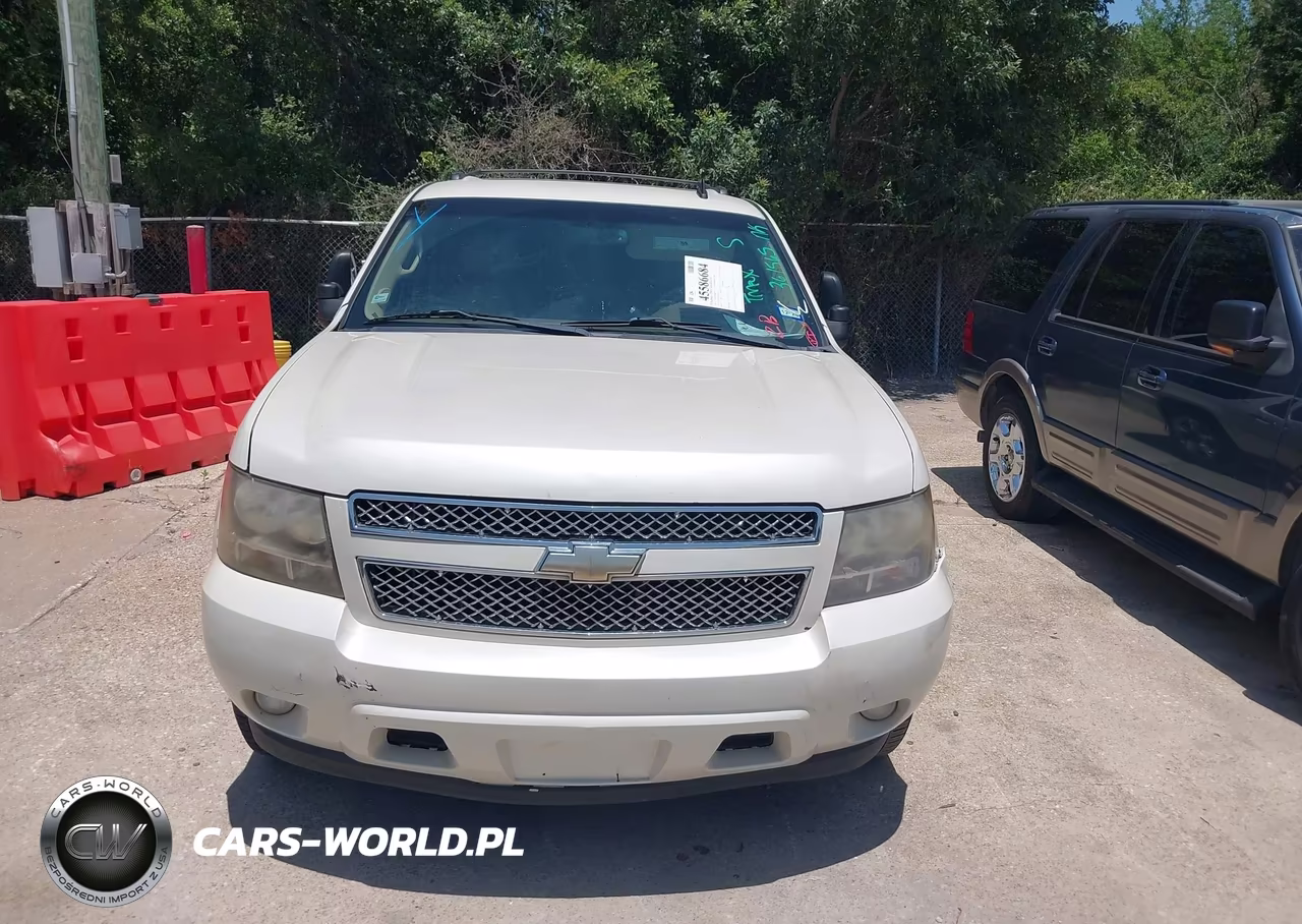 2011 Chevrolet Suburban 1500 Ltz VIN:1GNSCKE06BR361565 - 12