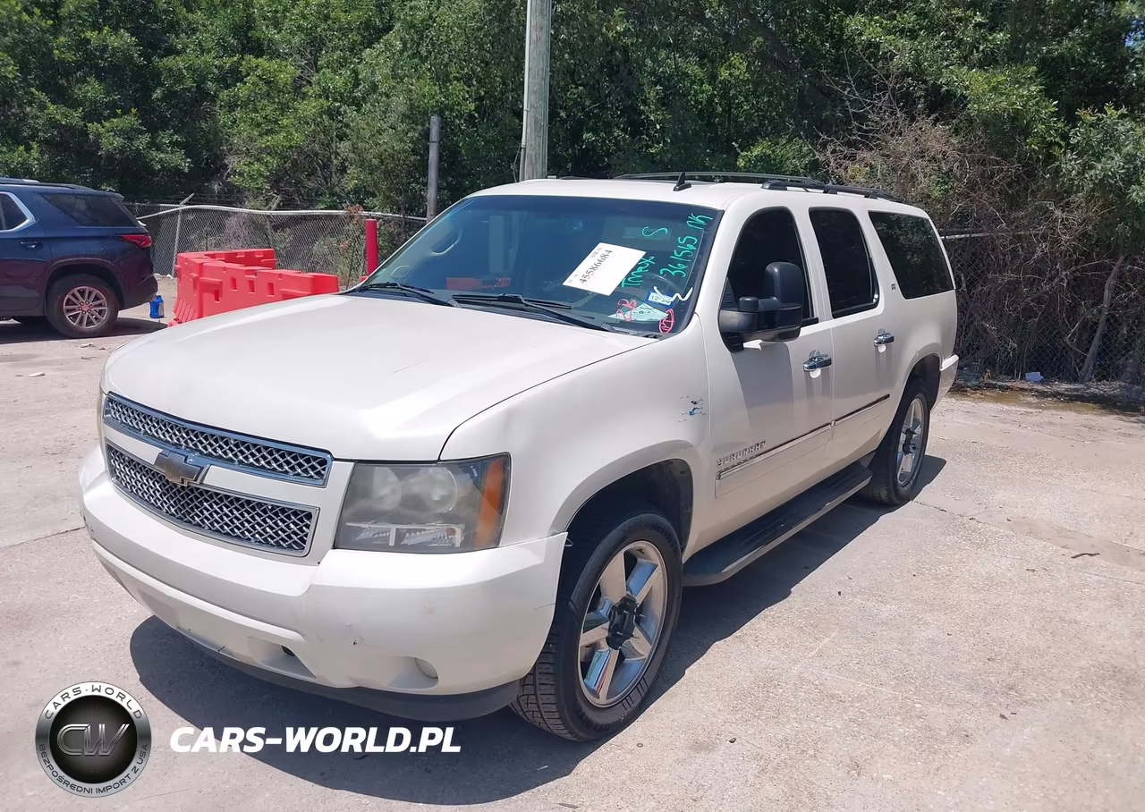 2011 Chevrolet Suburban 1500 Ltz VIN:1GNSCKE06BR361565 - 2