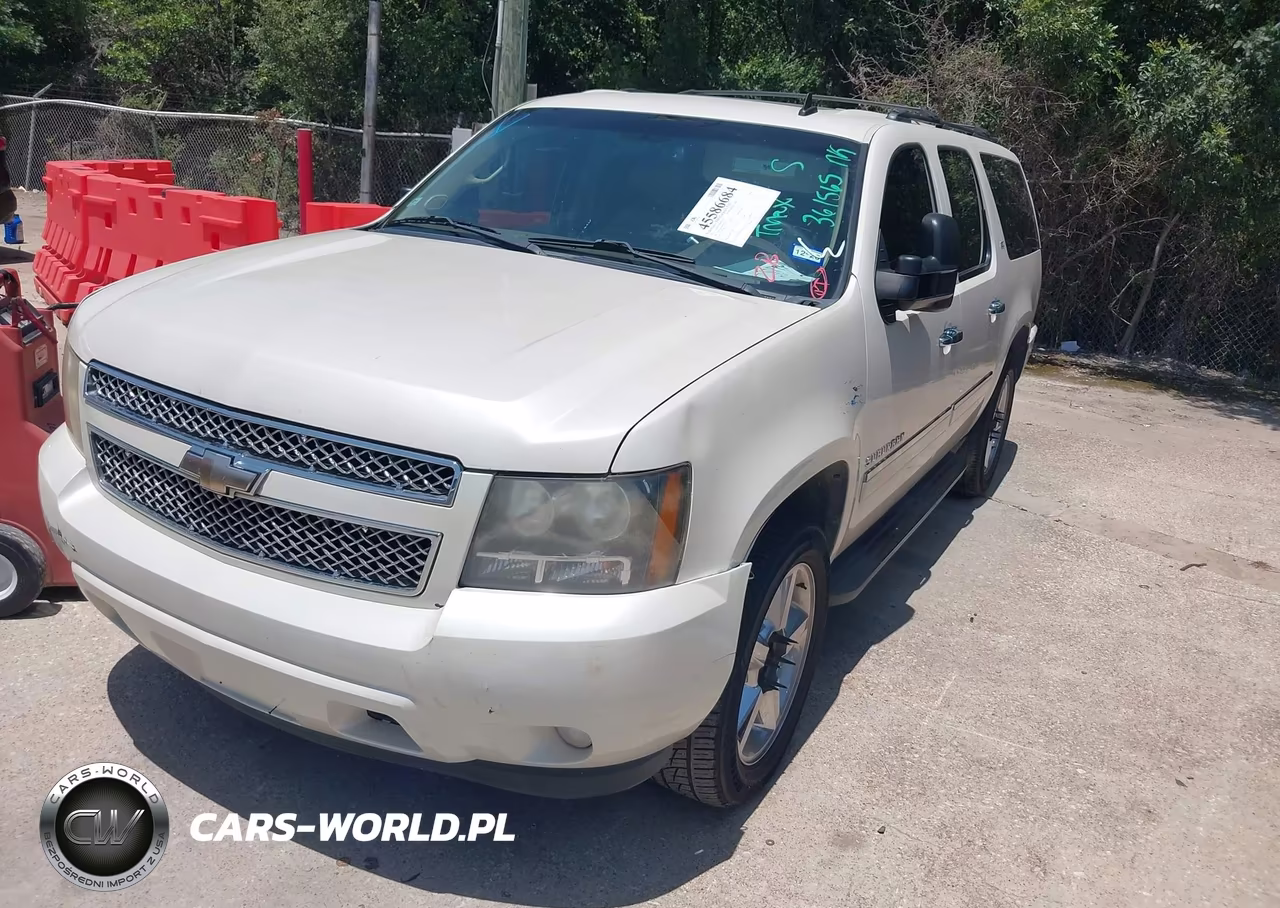 2011 Chevrolet Suburban 1500 Ltz VIN:1GNSCKE06BR361565 - 6