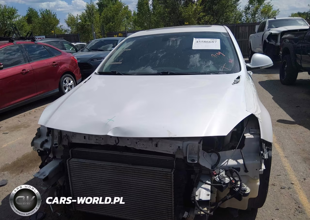 2017 Buick Regal Turbo VIN:2G4GM5EX2H9137010 - 13
