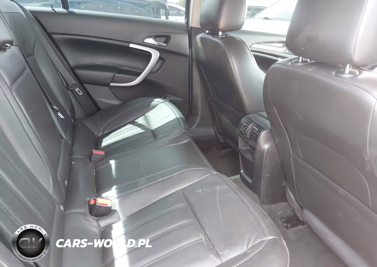 2017 Buick Regal Turbo VIN:2G4GM5EX2H9137010 - 8