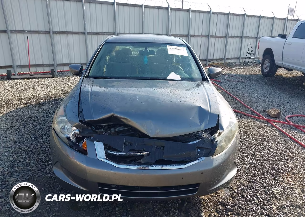 2009 Honda Accord 2.4 Lx-P VIN:1HGCP264X9A074081 - 12