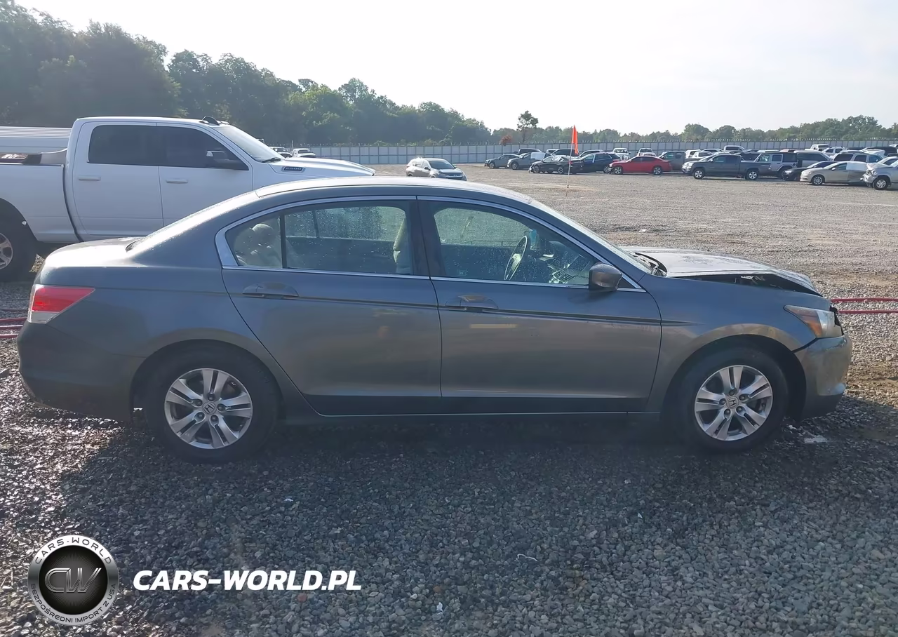 2009 Honda Accord 2.4 Lx-P VIN:1HGCP264X9A074081 - 13