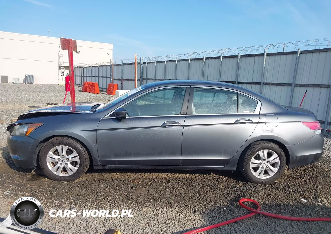 2009 Honda Accord 2.4 Lx-P VIN:1HGCP264X9A074081 - 14