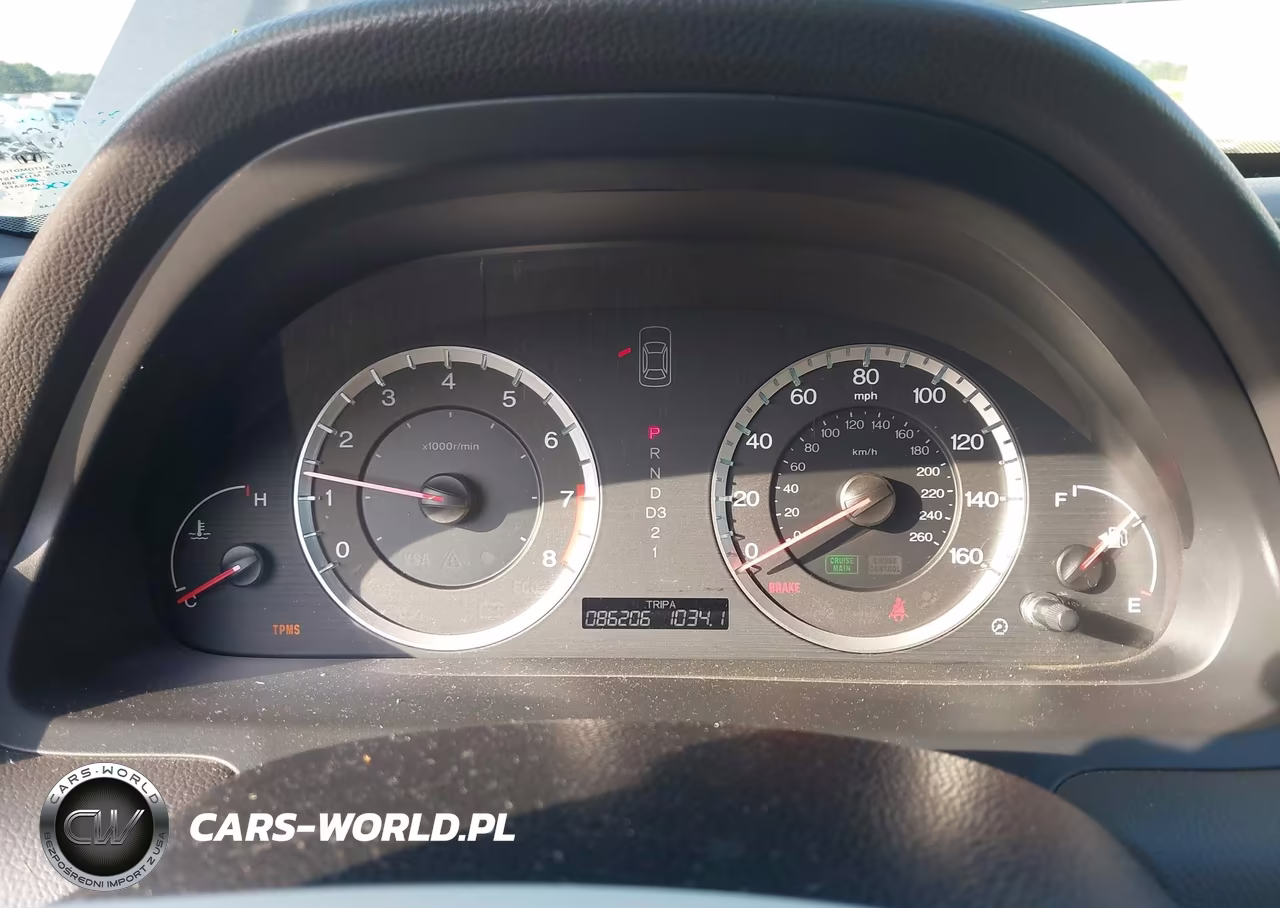 2009 Honda Accord 2.4 Lx-P VIN:1HGCP264X9A074081 - 15