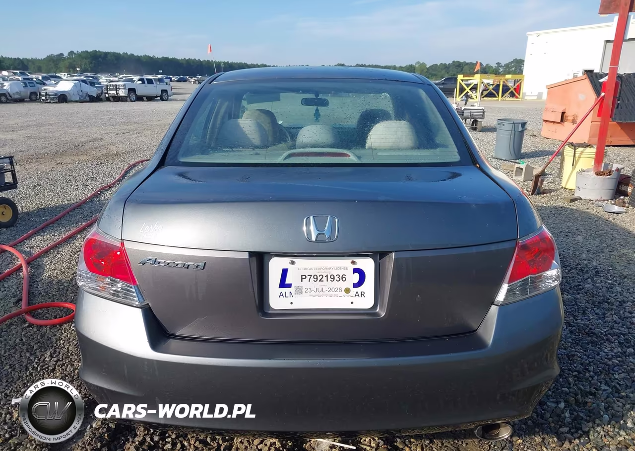 2009 Honda Accord 2.4 Lx-P VIN:1HGCP264X9A074081 - 16