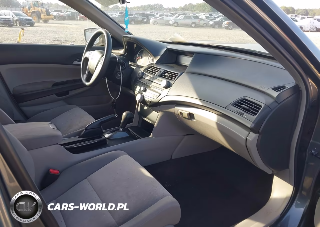2009 Honda Accord 2.4 Lx-P VIN:1HGCP264X9A074081 - 5