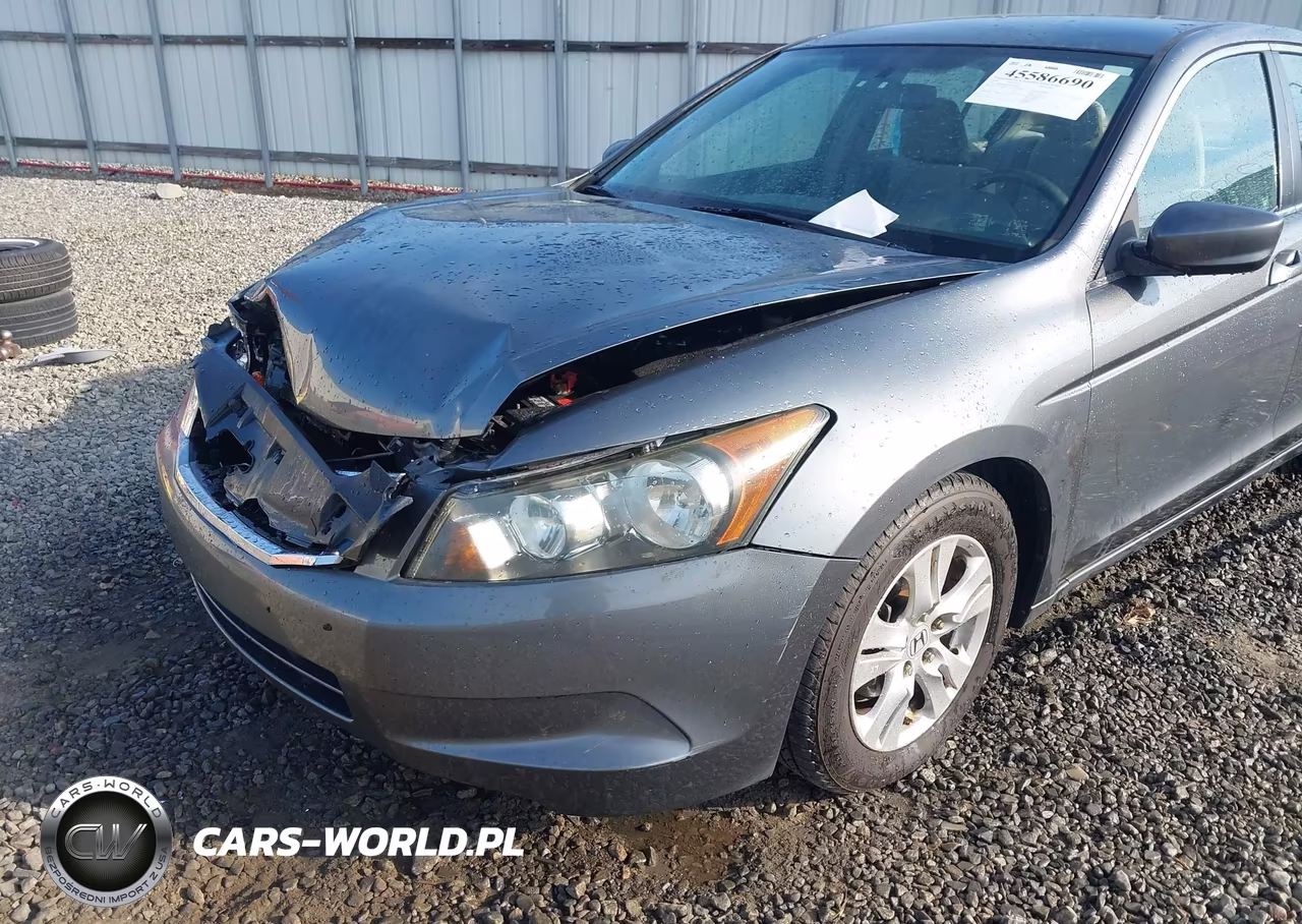 2009 Honda Accord 2.4 Lx-P VIN:1HGCP264X9A074081 - 6