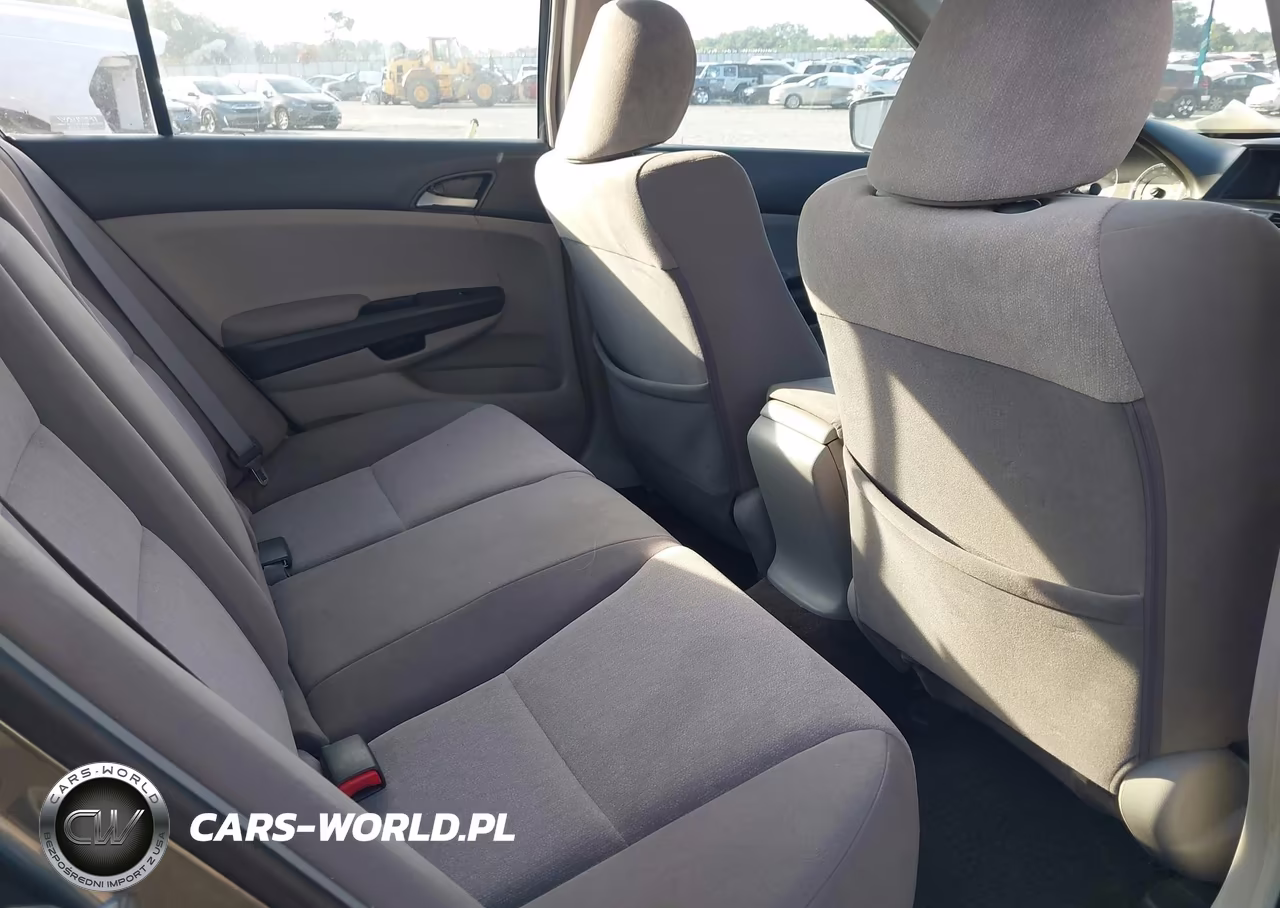 2009 Honda Accord 2.4 Lx-P VIN:1HGCP264X9A074081 - 8