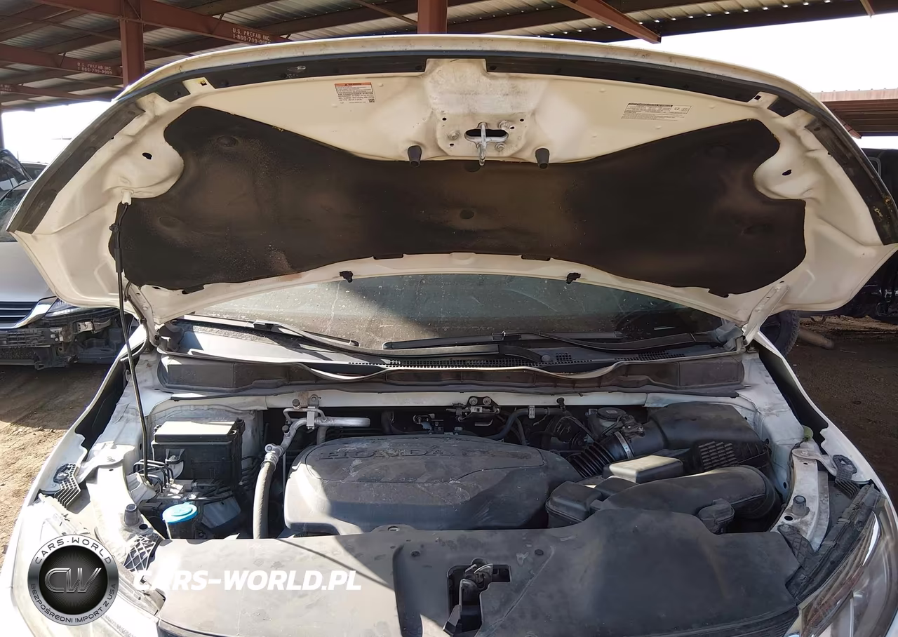 2019 Honda Odyssey Ex VIN:5FNRL6H51KB084917 - 10
