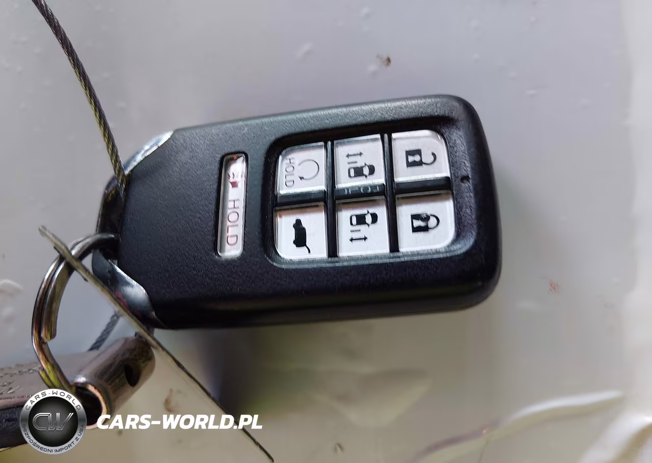 2019 Honda Odyssey Ex VIN:5FNRL6H51KB084917 - 11