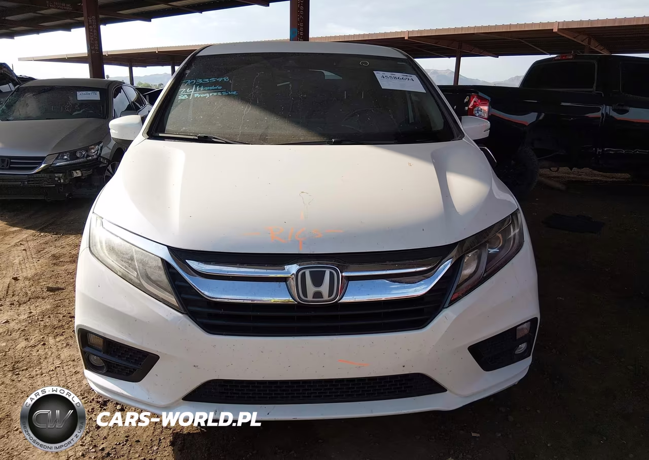 2019 Honda Odyssey Ex VIN:5FNRL6H51KB084917 - 12