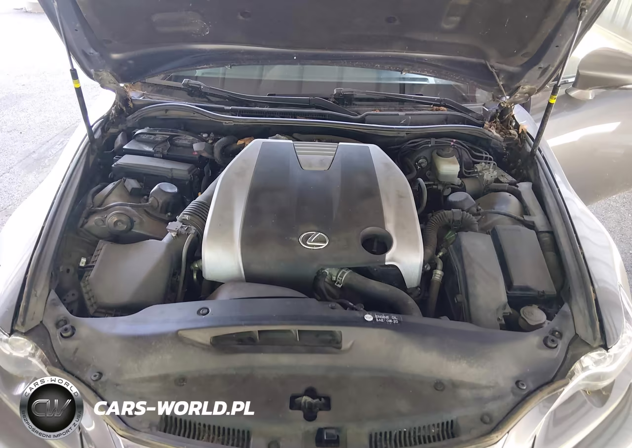 2015 Lexus Is 350 VIN:JTHBE1D26F5016337 - 10