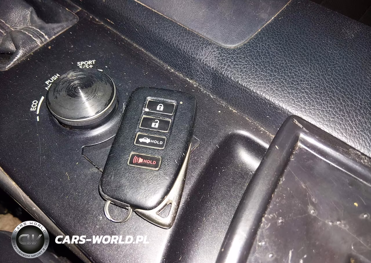 2015 Lexus Is 350 VIN:JTHBE1D26F5016337 - 11