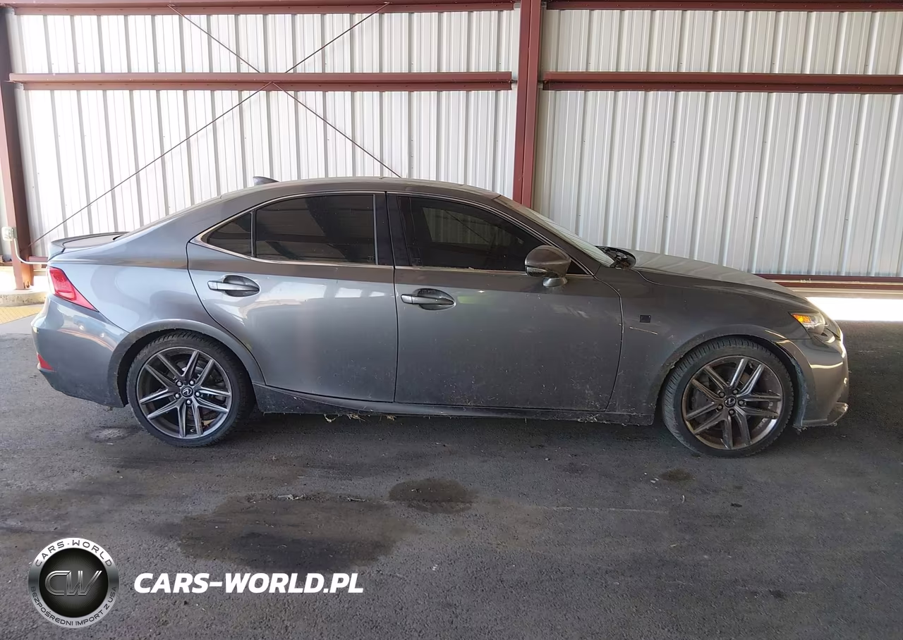 2015 Lexus Is 350 VIN:JTHBE1D26F5016337 - 13