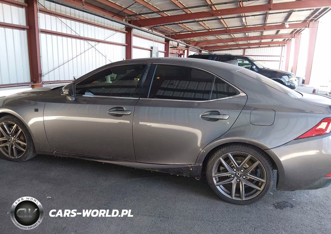 2015 Lexus Is 350 VIN:JTHBE1D26F5016337 - 14