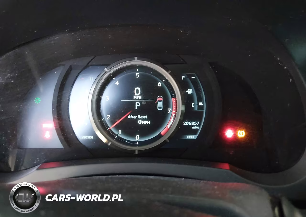 2015 Lexus Is 350 VIN:JTHBE1D26F5016337 - 7