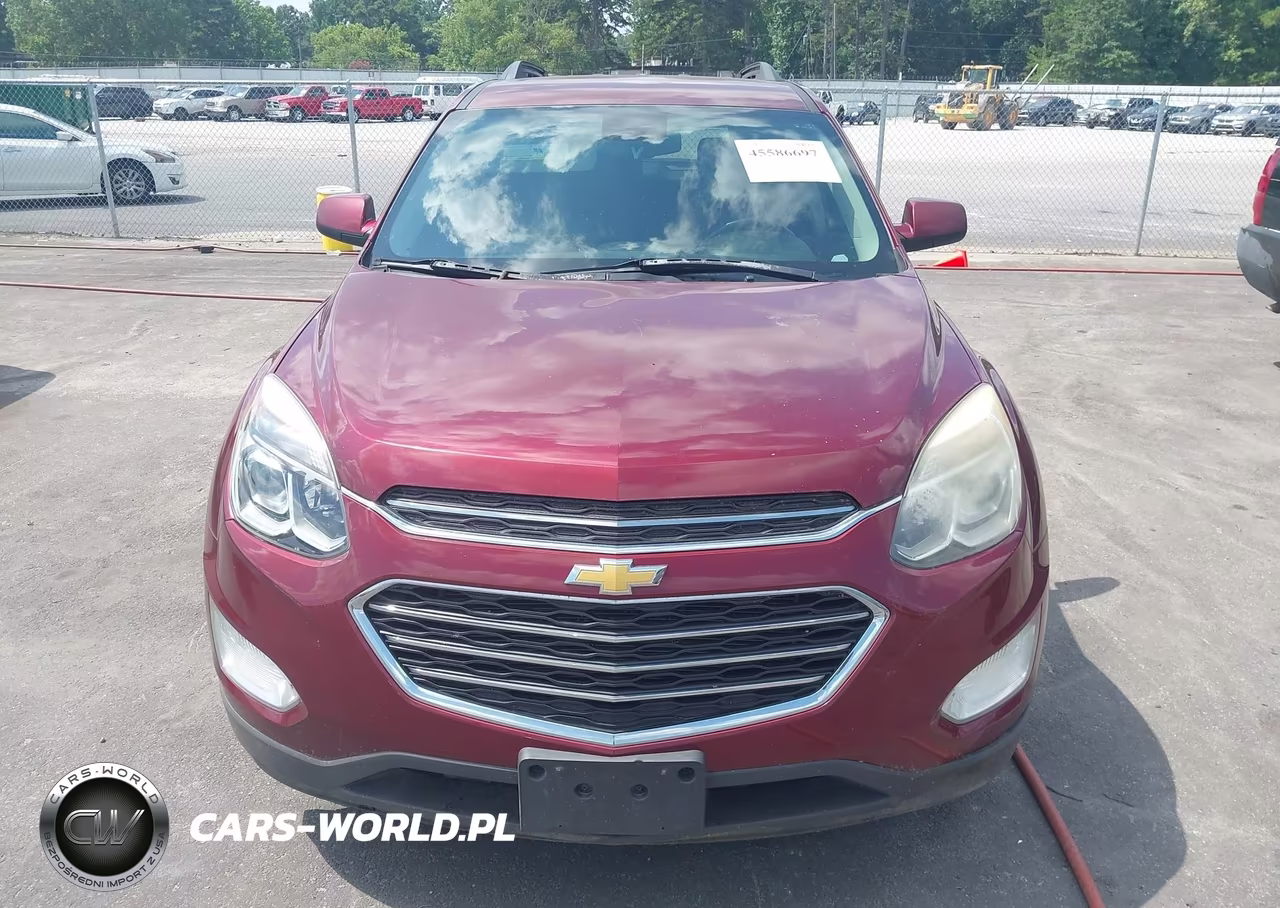 2016 Chevrolet Equinox Lt VIN:2GNFLFEK7G6150761 - 12