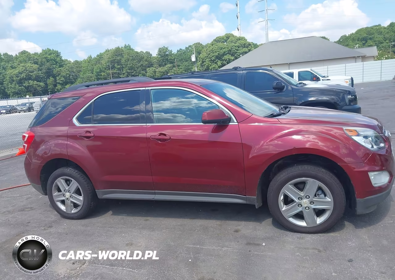 2016 Chevrolet Equinox Lt VIN:2GNFLFEK7G6150761 - 13