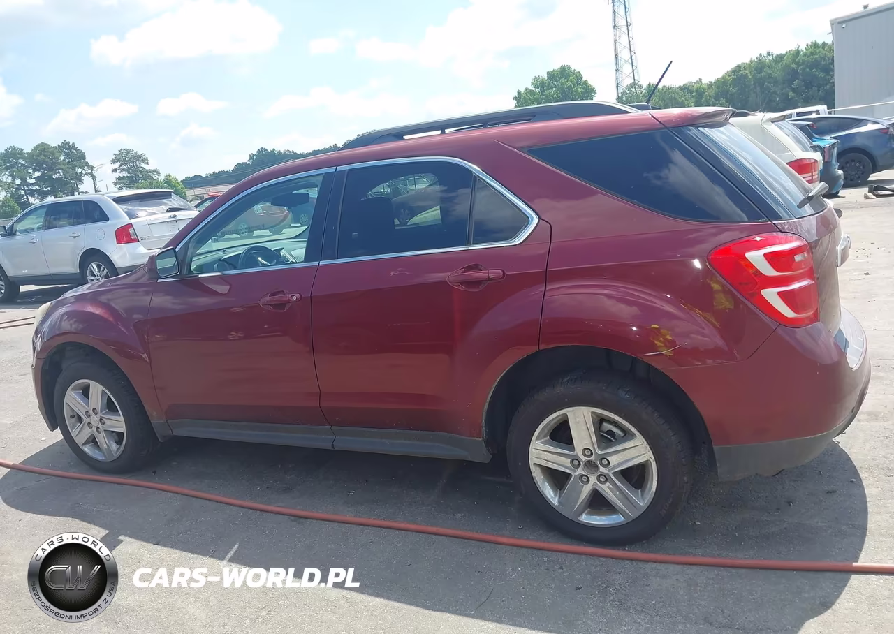 2016 Chevrolet Equinox Lt VIN:2GNFLFEK7G6150761 - 14