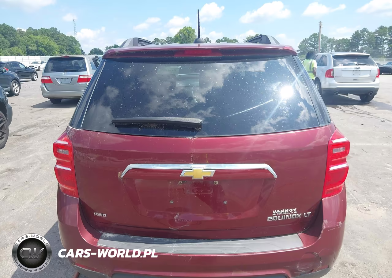 2016 Chevrolet Equinox Lt VIN:2GNFLFEK7G6150761 - 16